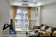 Disewa Apartment Podomoro Medan Tower Liberty