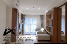Disewa Premium Apartment Podomoro Medan Tower Empire