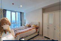 Dijual atau disewa Tribeca Podomoro Condominium tower northern 
