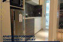 Disewakan Unit Apartemen Luxury Podomoro Tower Liberty Type 2 Bedroom