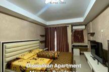 Disewa Apartemen Mansyur Residence Type Studio