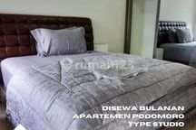 Disewa Apartemen Podomoro Medan Type Studio