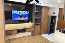 Disewa Apartemen Sentralan Medan Type Studio VIP