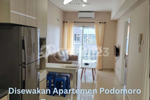Disewakan Unit Apartemen Podomoro Medan Lexington Type 2 Bedroom 