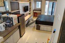 Disewa Apartemen Mansyur Tower Ruby Studio Lt9