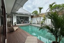 Villa  Disewakan Di Dewi Sri - Kuta