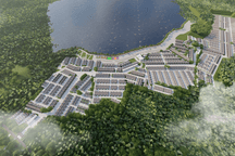 DEWE RESIDENCE LAKE VIEW - GRATI, PASURUAN