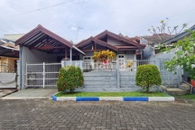 Turun Harga! Rumah Murah Kawasan Elite Araya Blok Depan Dekat Plaza