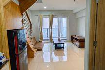 Apartment 2 BR Semi Furnished di Meruya Jakarta Barat