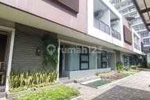 Rumah Furnished Dalam Cluster Nyaman Pasteur