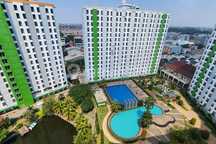 Apartemen 1 Br Lokasi Strategis Dekat MRT Harga Investor