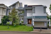 Rumah Super Luas Dan Bagus Di Telaga Golf Bsd Tangerang Harga BU