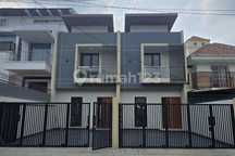 Rumah Super Brand New di Kav Dki Meruya Selatan Jakarta Barat