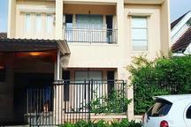 Rumah Bangunan Baru Di Sektor 7A Gading Serpong 