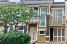 Rumah Bagus Siap Huni Terawat di Cluster Fiordini Gading Serpong