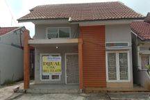 Dijual Rumah Cluster Daerah Delima, Pekanbaru