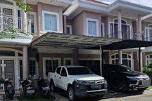 Disewakan Rumah Cluster Daerah Diponegoro