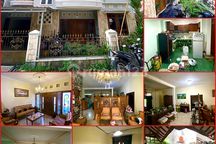 Rumah Full Furnish Lingkungan Ekslusif Seturan