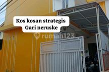 Rumah Kost Ekslusif 16 Kamar Tidur Seturan Kampus Upn