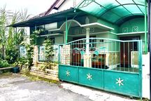 Rumah Lingkungan Ekslusif Lokasi Seturan Area Kampus
