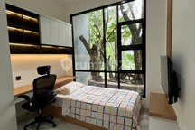 Mau Mulai Investasi Properti? di Apartkost Ini Saja, Lokasi Dalam Kawasan dengan Fasilitas Resto, Kampung Inggris, Alfamart, Selangkah ke Gerbang Ipb Dramaga, Okupansi Tinggi, Cocok untuk Investor Pemula, Full Furnished & Fee Pengelolaan!