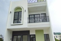 Rumah Idaman Design Modern Klasik 2 lantai, Berkonsep Rooftop Gaya Hidup Baru, Akses Mudah ke GDC Depok dan Margonda Depok