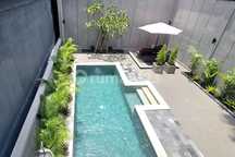 Dijual atau Disewa Villa Modern Tropis View Sawah di Sriwedari Ubud