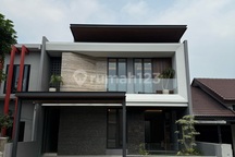 Rumah Premium Murah Industrial 2 Lt Citraland Depan Dekat Pakuwon