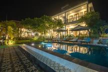 Bungalow Resort Premium 10 Kamar di Nusa Penida - Investasi Pariwisata dengan Roi Tinggi