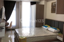 Benson Pakuwon Indah Di Atas Mall Apartemen