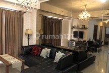 Waterplace Semi Penhouse 3br Surabaya Barat