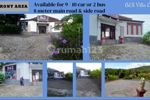 Dijual Cepat Villa Lovina Ecolodge Resort di Lovina Singaraja