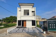 Dekat Tol Kukusan & Sawangan | Nempel Jaksel | Cicilan 7 Jutaan | Free Biaya All In | Bebas Banjir