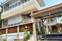 VILLA FULL FURNISH AREA SEMAT, TIBUBENENG - KUTA UTARA