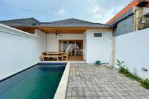 Kbp0513 Charming Villa With Modern Minimalist In Sanur