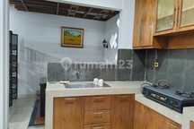 Sewa Rumah Bagus Siap Huni di Antapani