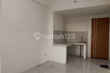 Puncak Cbd 2 Kamar Tidur Murah View Kota Lantai Tengah Kosongan