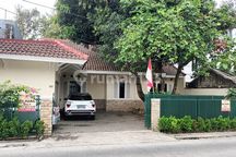 Dijual Rumah Pinggir Jalan di Depok Kukusan Raya Ideal Utk Bisnis