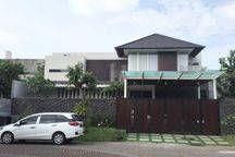 Design Tropical Villa Blok D Graha Family Dekat Hr Muhammad