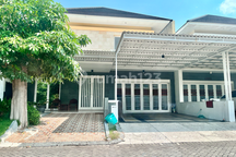 Miliki Rumah di Cluster Favorit Royal Residence 2 Lantai Hdp Selatan