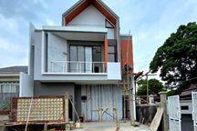 6 Unit Rumah Baru Mini Cluster Design Scandinavian Modern Minimalis Hanya Selangkah Ke Jalan Adisucipto