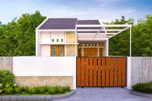 Sisa 1 Unit (total 3 Unit) Rumah Baru Dekat Smp 18 Solo Dan Stikes Kusumahusada Solo Bonus Pagar Canopy