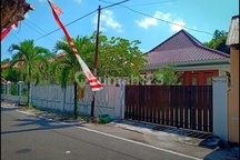 Rumah Bagus Tengah Kota Laweyan Surakarta