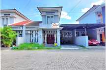 Rumah Cluster Bagus Murah Dekat Kampus Ums Solo