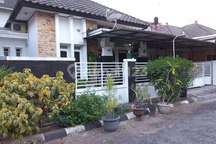 Rumah Bagus Furnish Siap Huni Dekat Rs Jih Dan Exit Tol Klodran