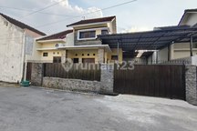 Rumah Bagus Siap Huni Dekat Hotel Alana Dan Kampus Ums Solo
