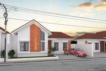 Rumah Murah Cantik Hanya 250 Juta Dekat Superindo Gumpang