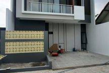 Rumah Baru Cluster Exclusive Hanya 6 Unit Modern Minimalis Scandinavian Hanya 1 Menit Ke Superindo Colomadu