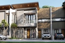 Rumah Murah Modern Kekinian 2 Lantai Harga Promo Di Cluster Colomadu Lokasi Strategis Hanya 3 Menit Ke Ums Solo
