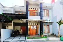 Rumah Cakep Furnish 2 Lantai Dekat Kampus Ums dan Atmi